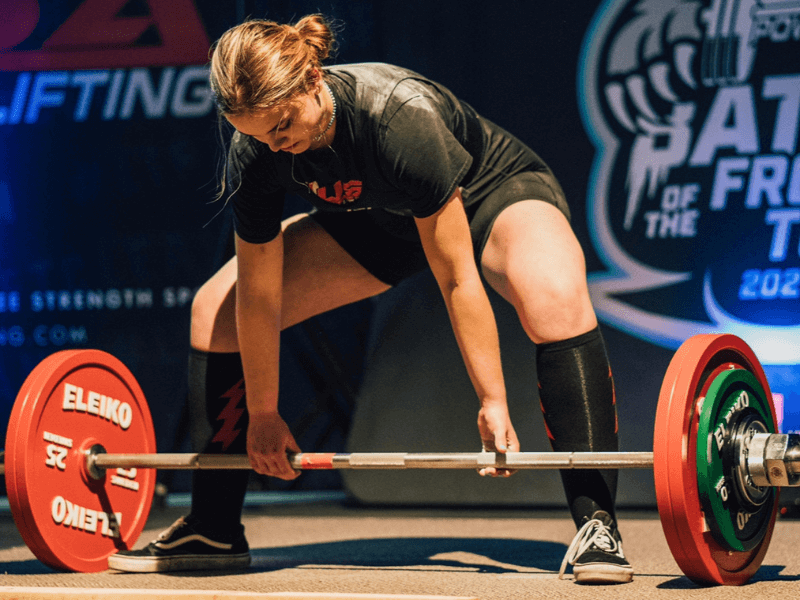 8 Powerlifting Meet Must-Haves: The Ultimate Checklist For Women